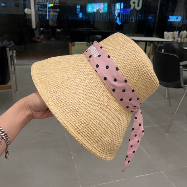 Miu Miu Hat MUH00189 Miu Miu Hat MUH00189
